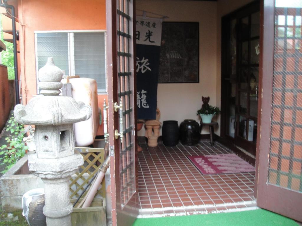 Turtle Inn Nikko Εξωτερικό φωτογραφία