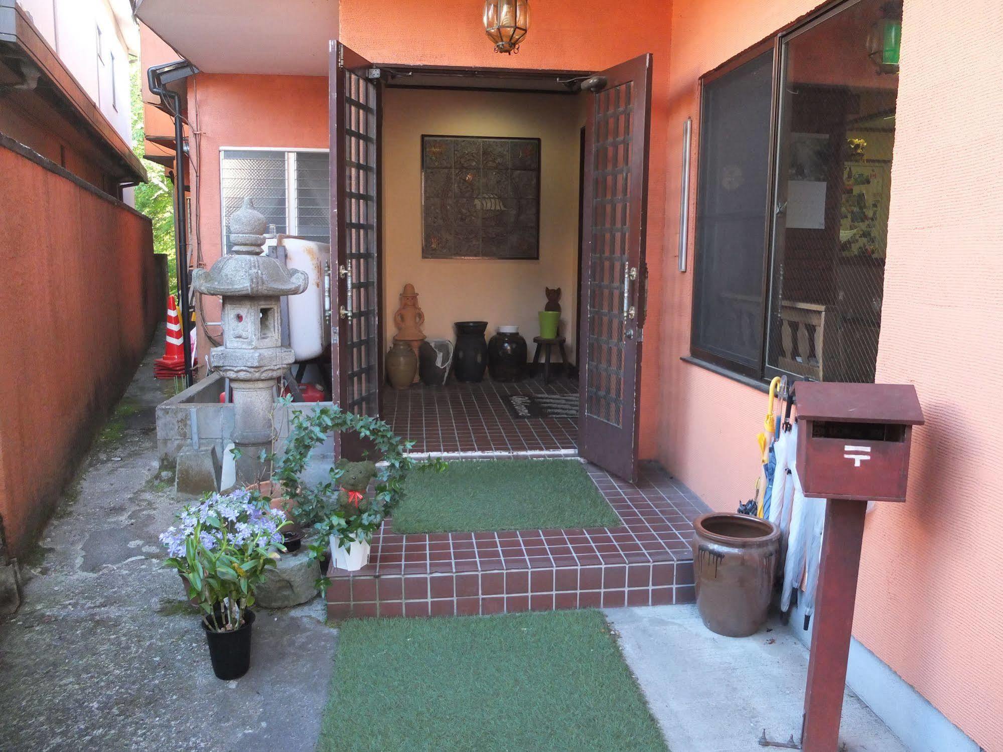 Turtle Inn Nikko Εξωτερικό φωτογραφία