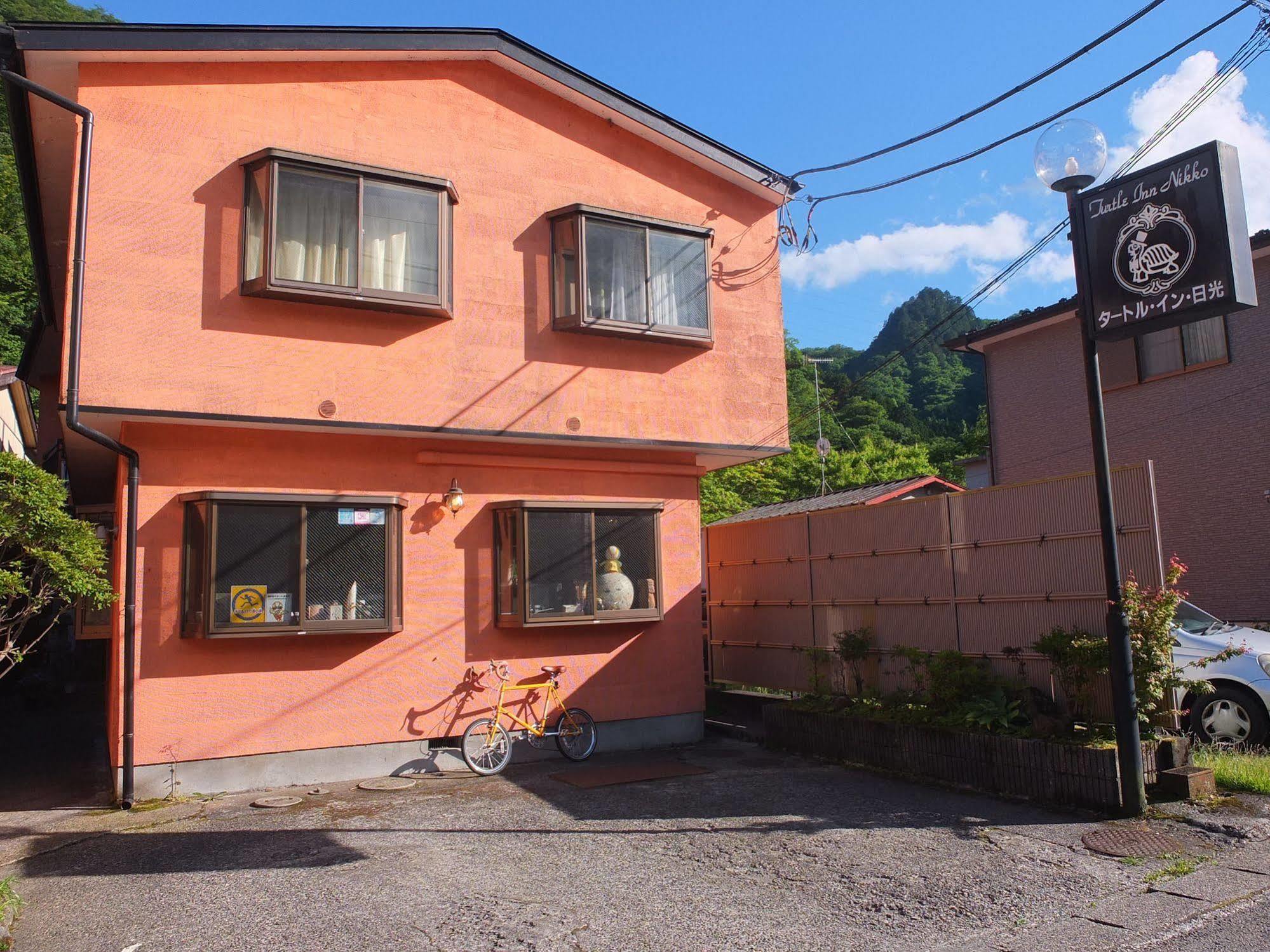Turtle Inn Nikko Εξωτερικό φωτογραφία