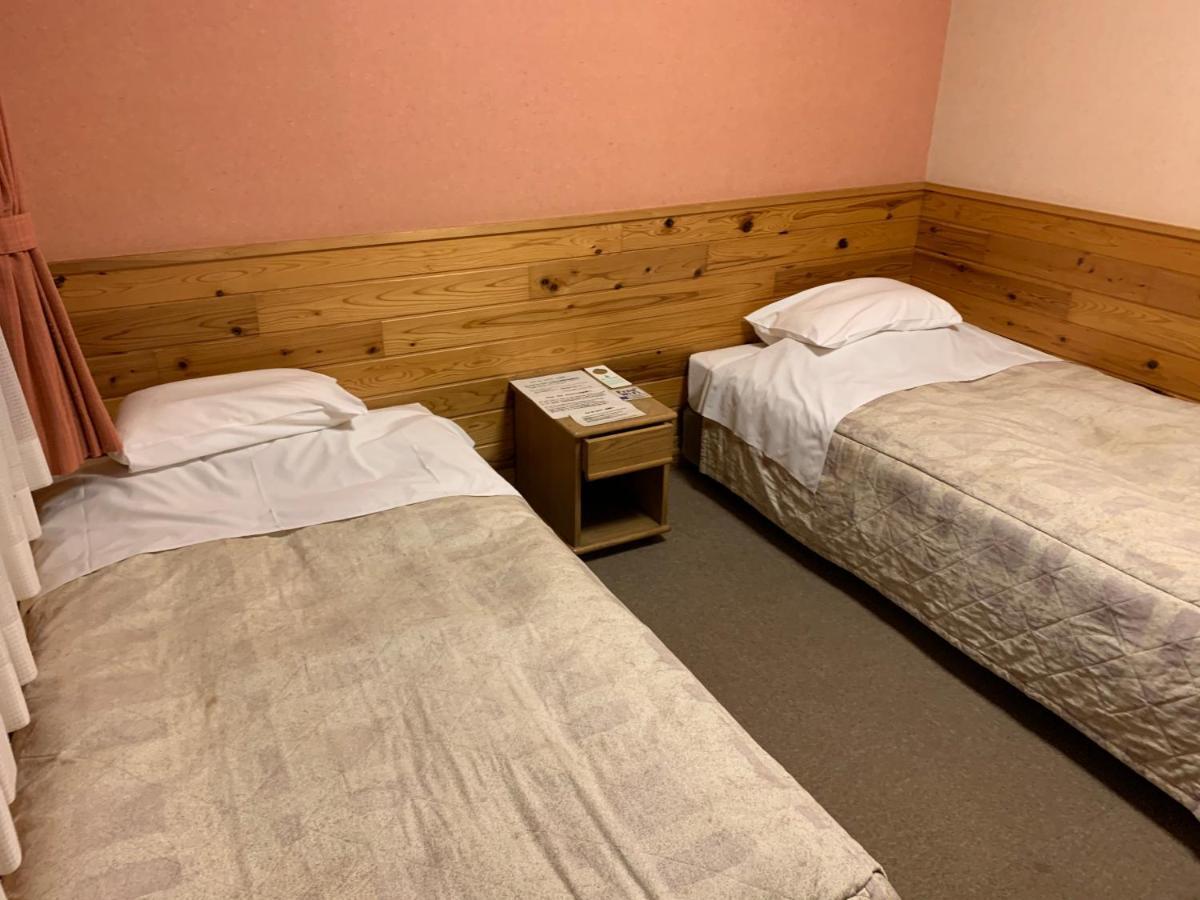 Turtle Inn Nikko Εξωτερικό φωτογραφία